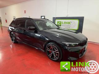 BMW 320 usata, con Boardcomputer