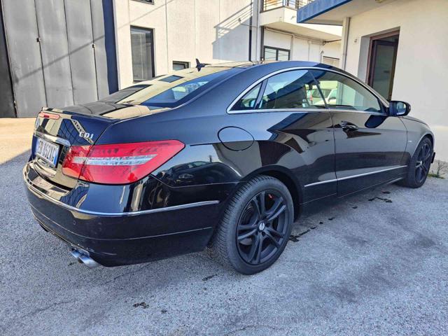 MERCEDES-BENZ E 350 usata, con Airbag laterali
