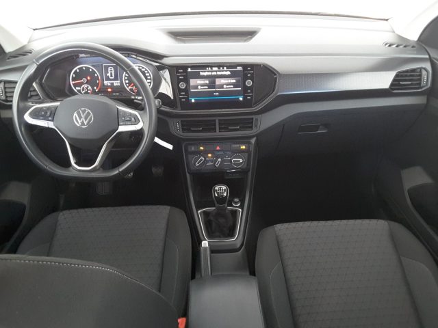 VOLKSWAGEN T-Cross usata, con Climatizzatore