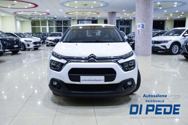 CITROEN C3 usata, con Airbag
