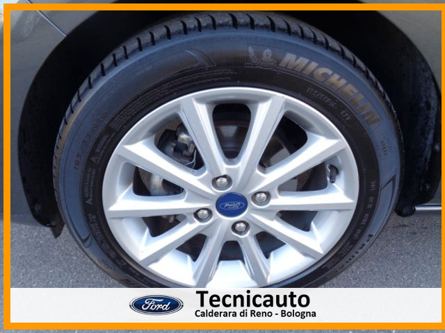 FORD Fiesta usata, con Sensore di luce