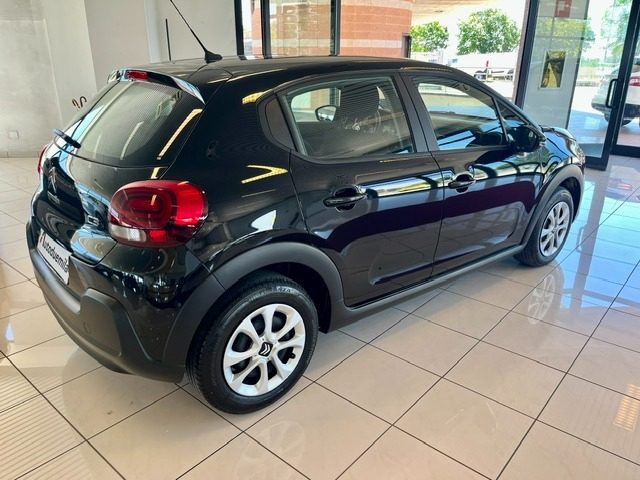 CITROEN C3 usata, con Airbag Passeggero