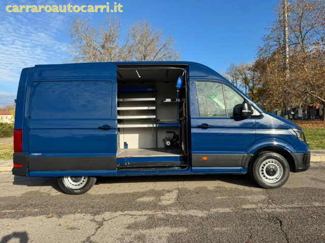 VOLKSWAGEN Crafter usata, con Antifurto