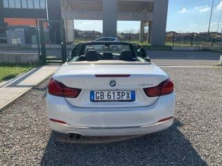 BMW 420 usata, con Controllo trazione
