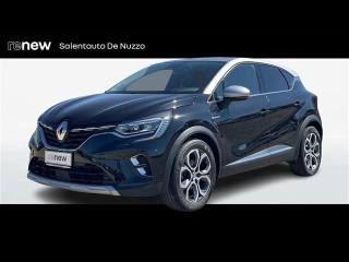 RENAULT Captur 1.6 E-Tech phev Intens 160cv auto my21