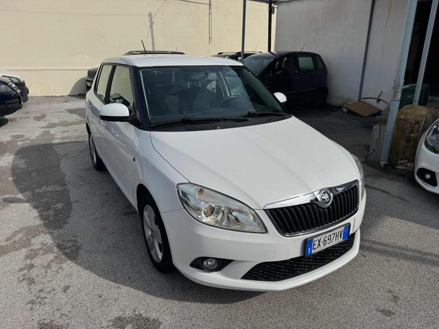 SKODA Fabia usata, con Airbag laterali