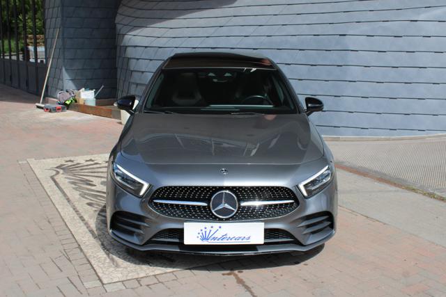 MERCEDES-BENZ A 250 usata, con Autoradio