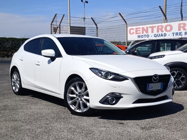 MAZDA 3 usata, con ABS