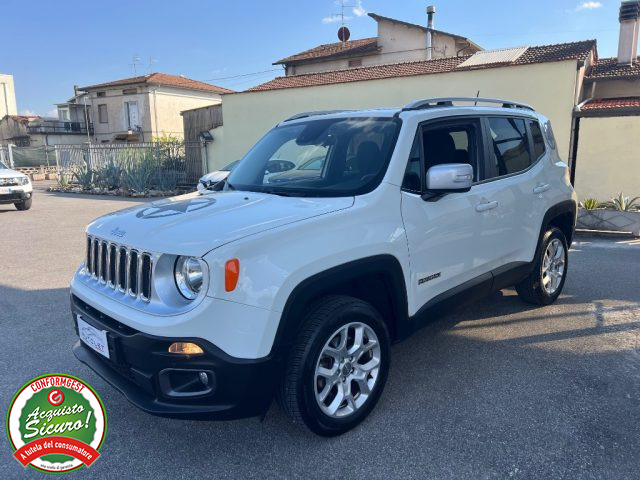 JEEP Renegade usata, con Airbag laterali