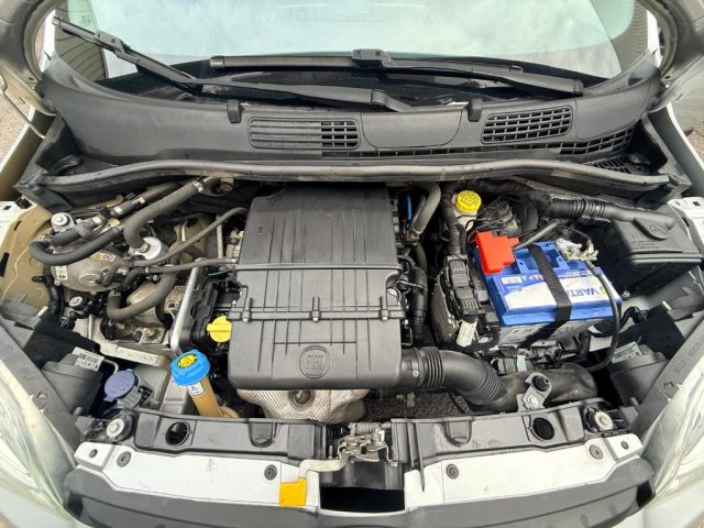 FIAT Panda usata, con Luci diurne LED