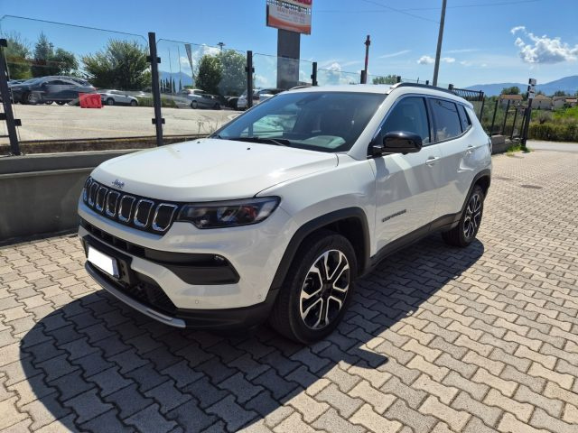 JEEP Compass usata, con Airbag laterali