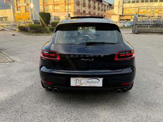 PORSCHE Macan usata 28