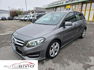 MERCEDES-BENZ B 180 usata 20