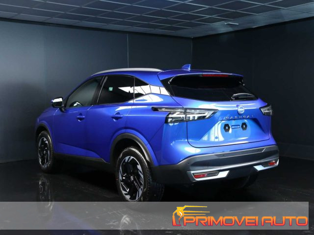 NISSAN Qashqai usata, con Cerchi in lega