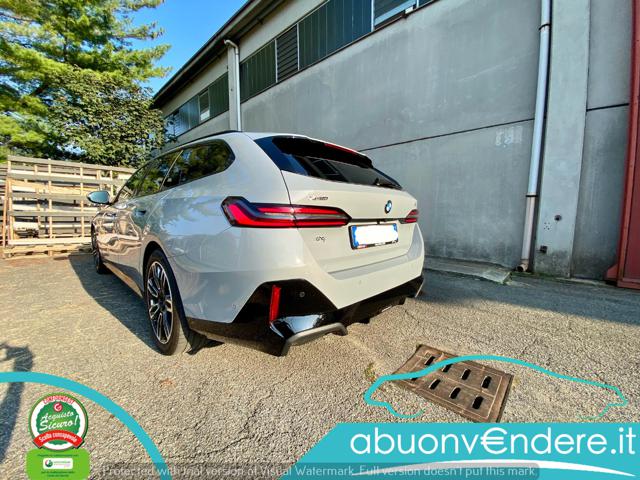 BMW 520 usata, con Antifurto