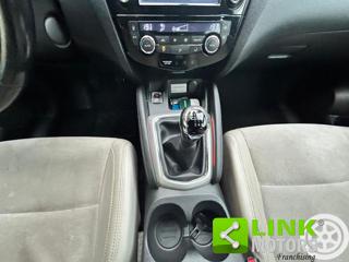 NISSAN Qashqai usata, con Cruise Control