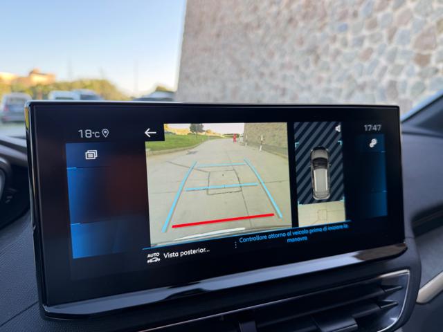 PEUGEOT 3008 usata, con Luci diurne