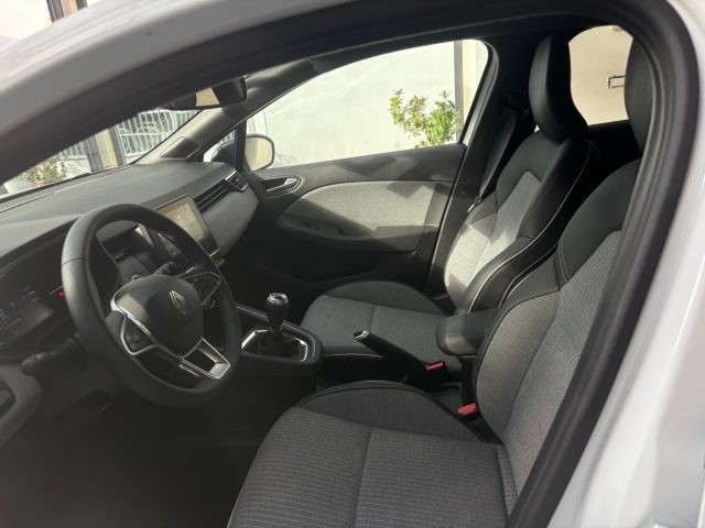 RENAULT Clio usata, con Sistema di chiamata d
