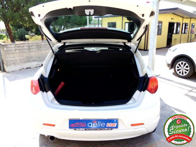 ALFA ROMEO Giulietta usata, con Bluetooth