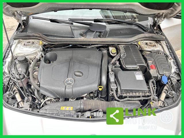 MERCEDES-BENZ CLA 200 usata, con Chiusura centralizzata senza chiave