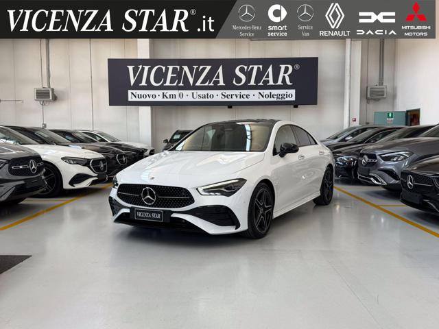 MERCEDES-BENZ CLA 200 usata, con ABS