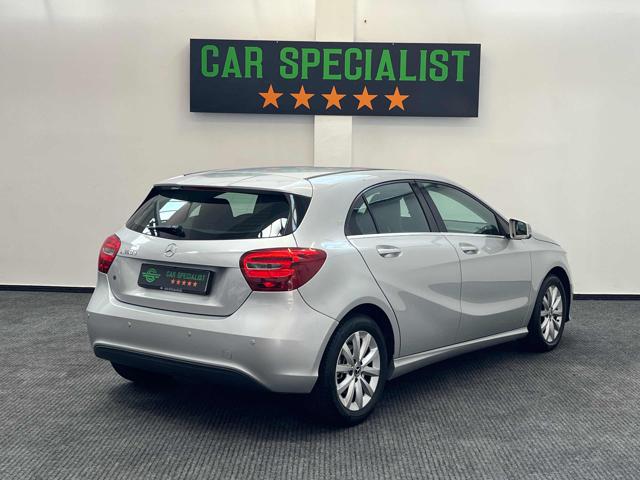 MERCEDES-BENZ A 160 usata, con Alzacristalli elettrici