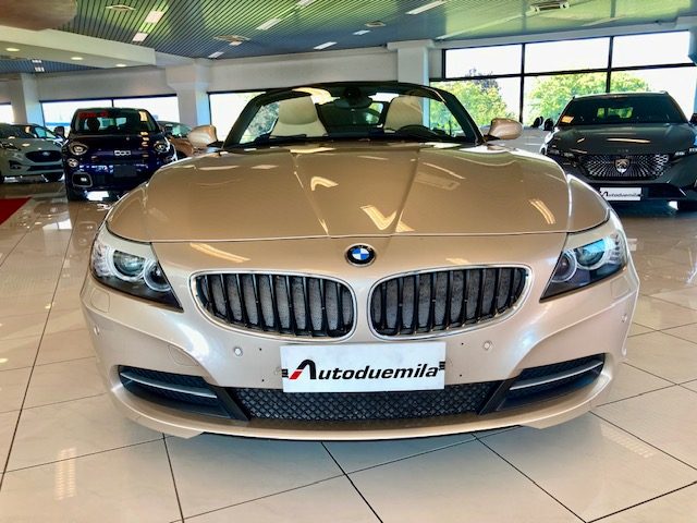 BMW Z4 usata, con Airbag