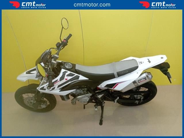 YAMAHA WR 125 usata 12
