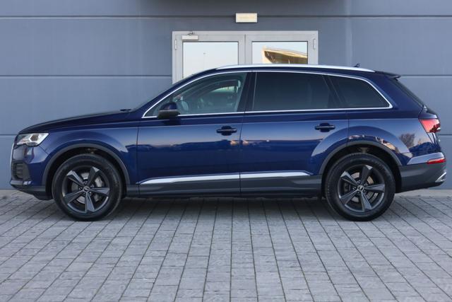 AUDI Q7 usata, con Monitoraggio pressione pneumatici