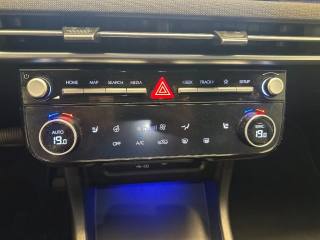 HYUNDAI Tucson usata, con Sistema di navigazione