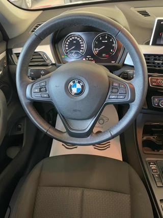 BMW X1 usata, con Immobilizzatore elettronico