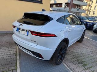 JAGUAR E-Pace usata, con Airbag laterali