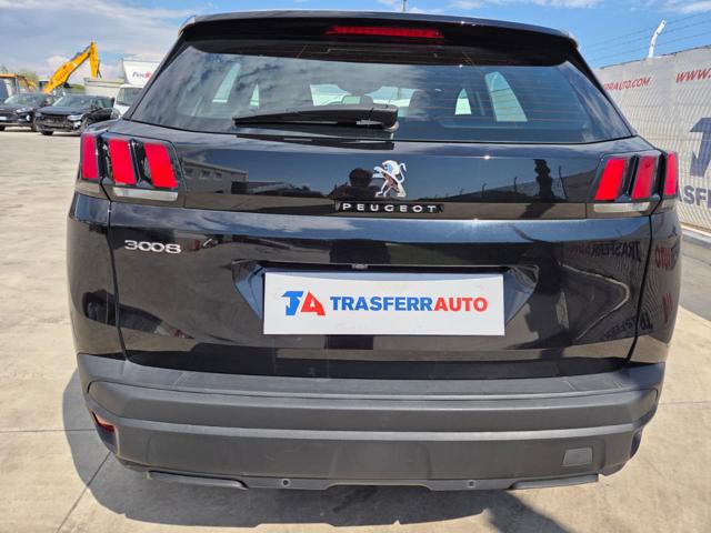 PEUGEOT 3008 usata, con Airbag Passeggero