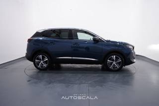 PEUGEOT 3008 usata, con Cerchi in lega