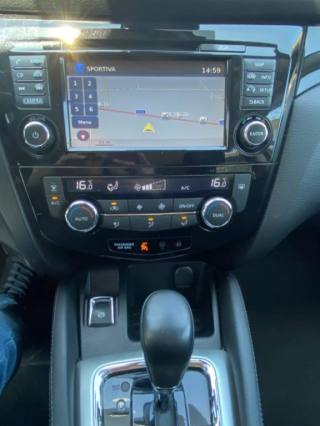 NISSAN Qashqai usata, con ESP