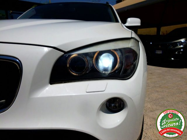 BMW X1 usata, con MP3