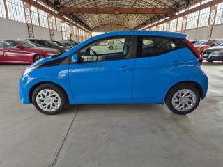 TOYOTA Aygo usata, con Cerchi in lega