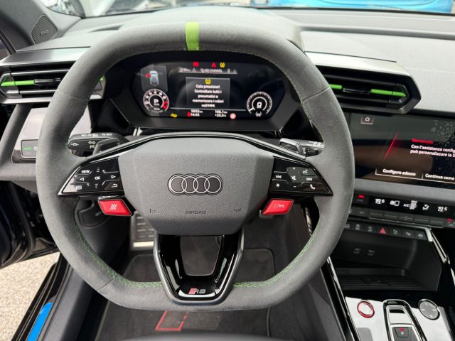AUDI RS3 usata, con Controllo elettronico della corsia