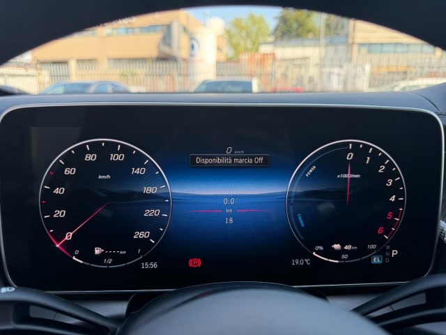 MERCEDES-BENZ GLC 300 usata, con Controllo automatico clima