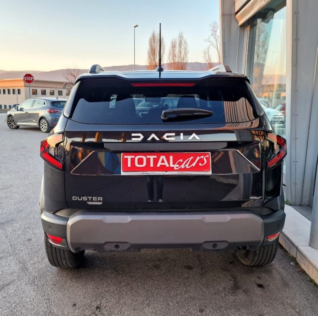 DACIA Duster usata, con Boardcomputer