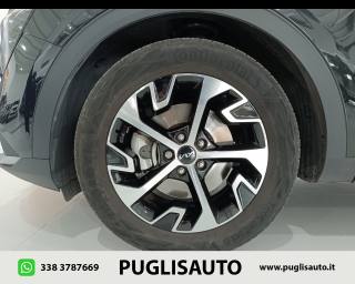 KIA Sportage usata, con Frenata d
