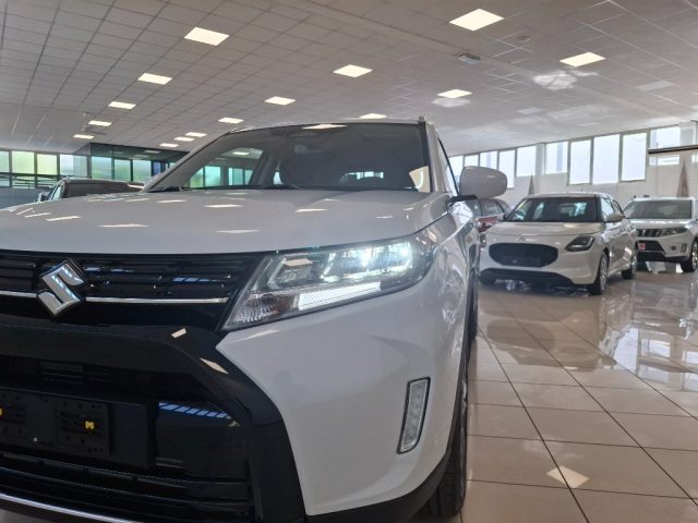 SUZUKI Vitara usata, con Volante in pelle