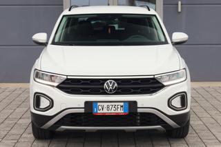 VOLKSWAGEN T-Roc usata, con Touch screen