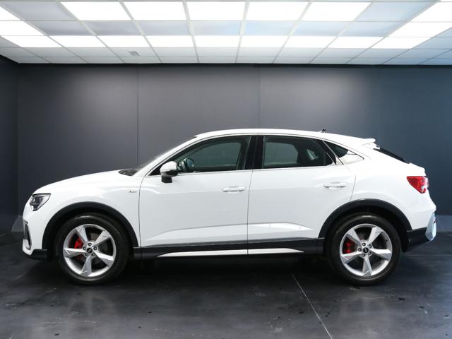 AUDI Q3 usata, con Antifurto