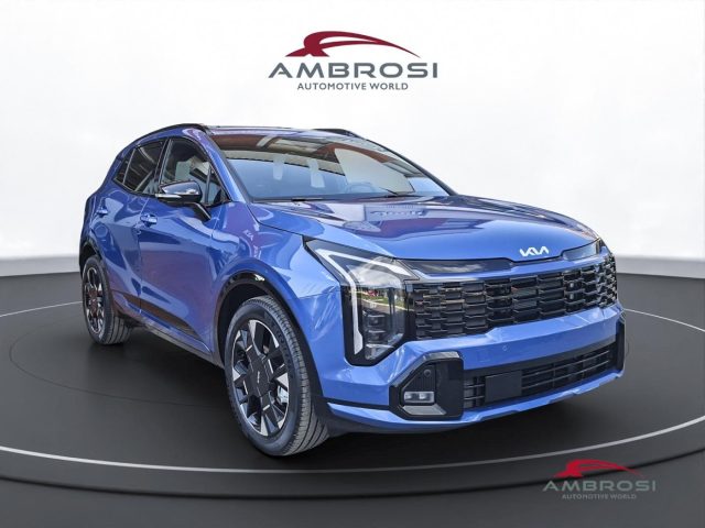 KIA Sportage usata 1