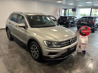 VOLKSWAGEN Tiguan 1.6 TDI Sport BlueMotion Technology