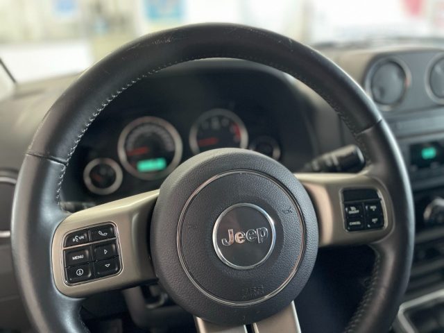 JEEP Compass usata, con ESP