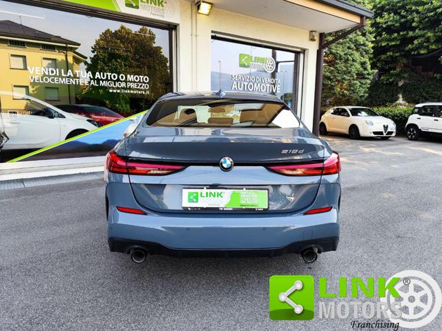 BMW 218 usata, con Cruise Control