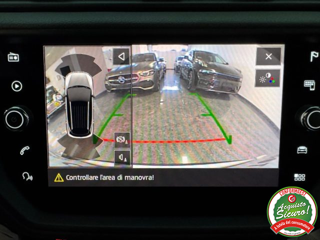 SEAT Arona usata, con ESP