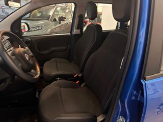 FIAT Panda usata, con Isofix